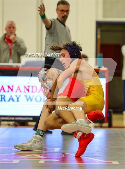 Thumbnail 1 in Spencerport @ Canandaigua Academy photogallery.