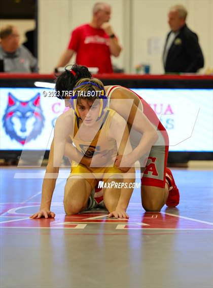 Thumbnail 1 in Spencerport @ Canandaigua Academy photogallery.