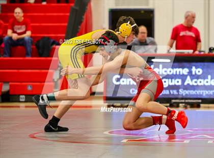 Thumbnail 1 in Spencerport @ Canandaigua Academy photogallery.