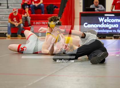 Thumbnail 1 in Spencerport @ Canandaigua Academy photogallery.