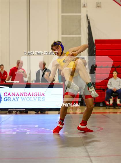 Thumbnail 3 in Spencerport @ Canandaigua Academy photogallery.