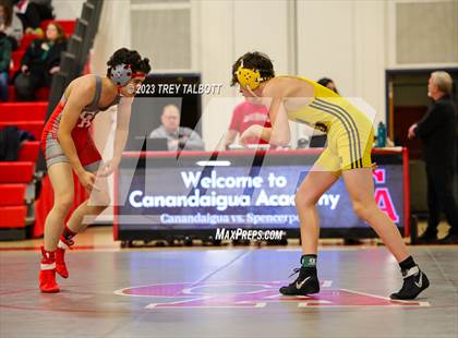 Thumbnail 1 in Spencerport @ Canandaigua Academy photogallery.