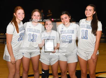 Thumbnail 1 in Northwest Christian vs. Valley Christian (ALA Coyotes Basketball Invitational - Championship) photogallery.