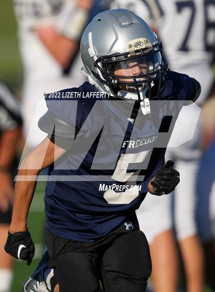 Thumbnail 2 in Marin Catholic @ Freedom photogallery.