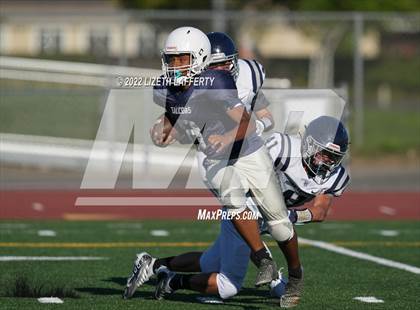 Thumbnail 2 in Marin Catholic @ Freedom photogallery.