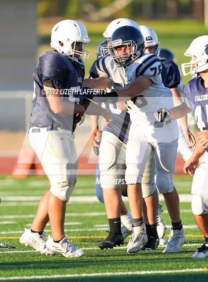 Thumbnail 3 in Marin Catholic @ Freedom photogallery.