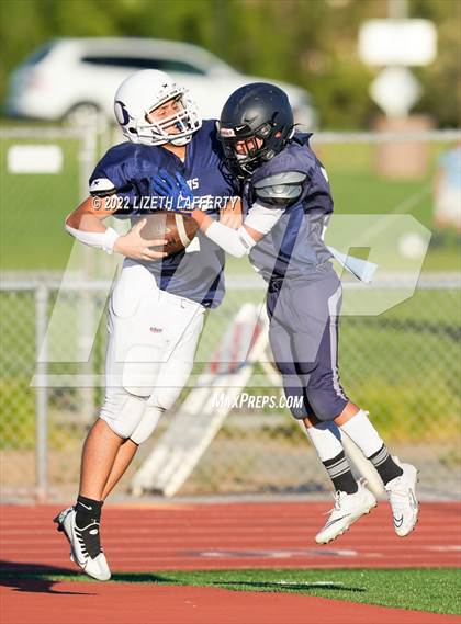 Thumbnail 2 in Marin Catholic @ Freedom photogallery.