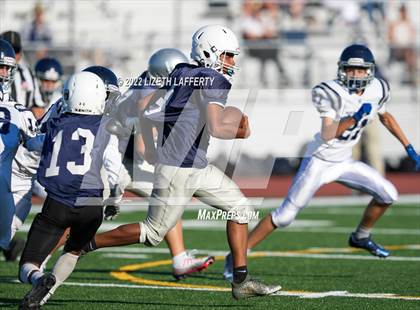 Thumbnail 2 in Marin Catholic @ Freedom photogallery.