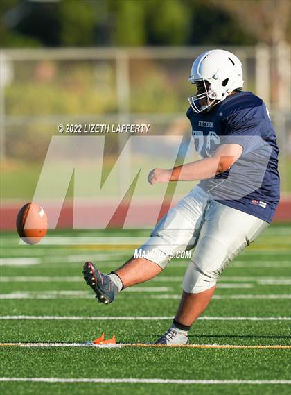 Thumbnail 3 in Marin Catholic @ Freedom photogallery.
