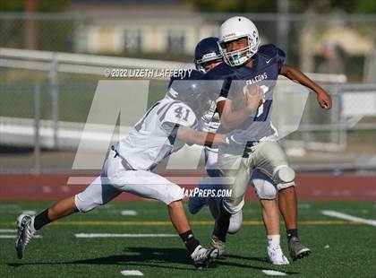 Thumbnail 1 in Marin Catholic @ Freedom photogallery.