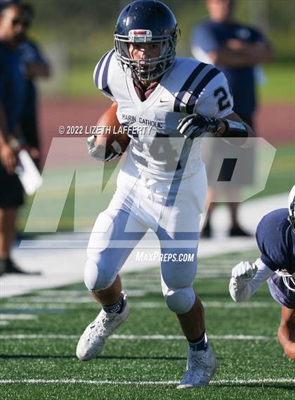 Thumbnail 3 in Marin Catholic @ Freedom photogallery.