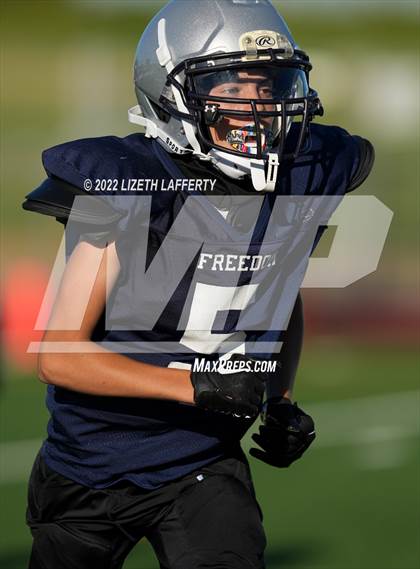 Thumbnail 3 in Marin Catholic @ Freedom photogallery.