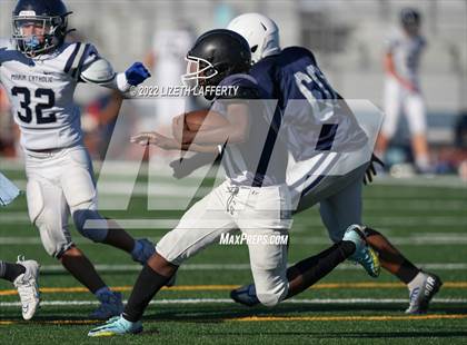Thumbnail 3 in Marin Catholic @ Freedom photogallery.
