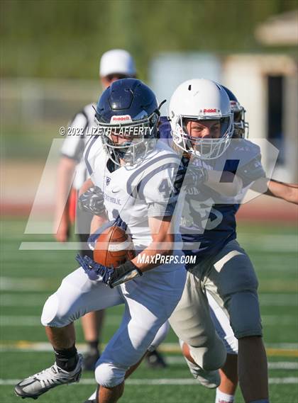 Thumbnail 2 in Marin Catholic @ Freedom photogallery.