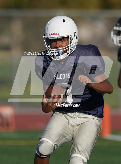 Thumbnail 1 in Marin Catholic @ Freedom photogallery.