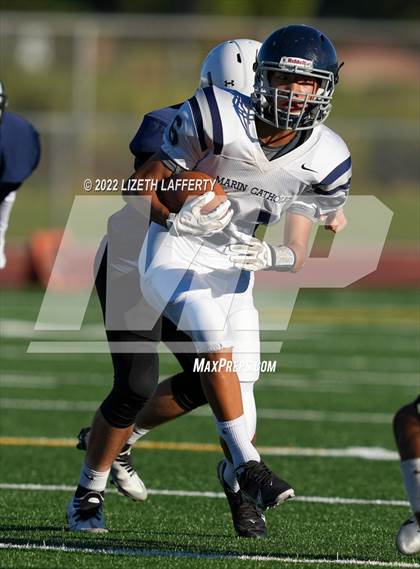 Thumbnail 1 in Marin Catholic @ Freedom photogallery.