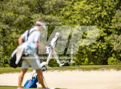 Thumbnail 2 in NCHSAA 7A 8A FINALS (Round 2) photogallery.