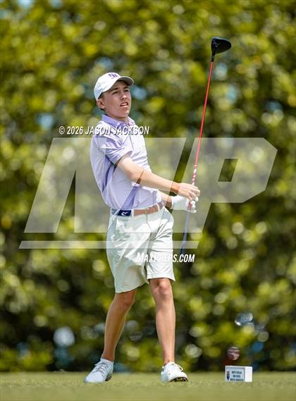 Thumbnail 1 in NCHSAA 7A 8A FINALS (Round 2) photogallery.