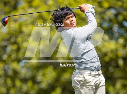 Thumbnail 1 in NCHSAA 7A 8A FINALS (Round 2) photogallery.