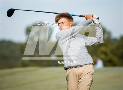 Thumbnail 3 in NCHSAA 7A 8A FINALS (Round 2) photogallery.