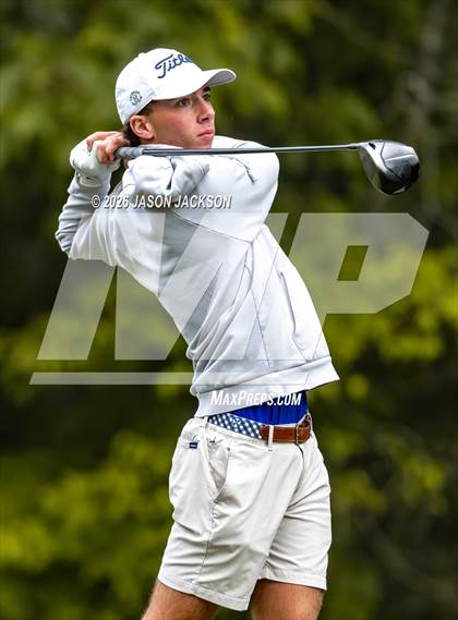 Thumbnail 1 in NCHSAA 7A 8A FINALS (Round 2) photogallery.