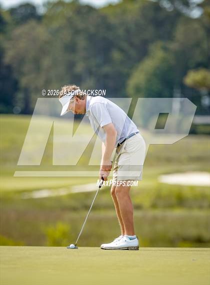 Thumbnail 1 in NCHSAA 7A 8A FINALS (Round 2) photogallery.