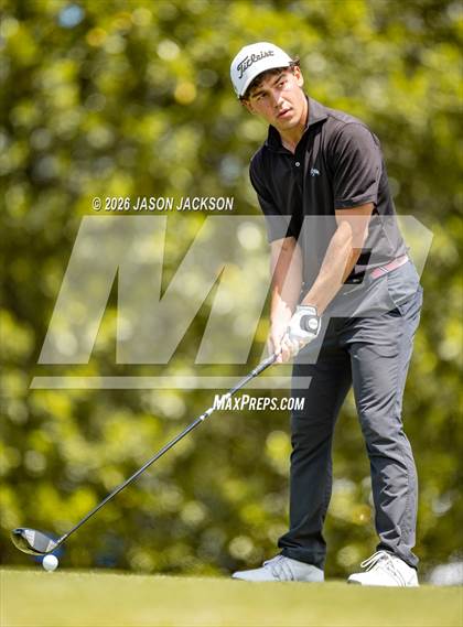 Thumbnail 1 in NCHSAA 7A 8A FINALS (Round 2) photogallery.
