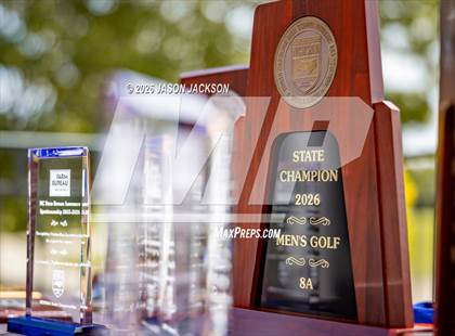 Thumbnail 2 in NCHSAA 7A 8A FINALS (Round 2) photogallery.
