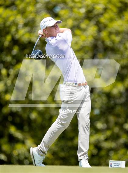 Thumbnail 1 in NCHSAA 7A 8A FINALS (Round 2) photogallery.
