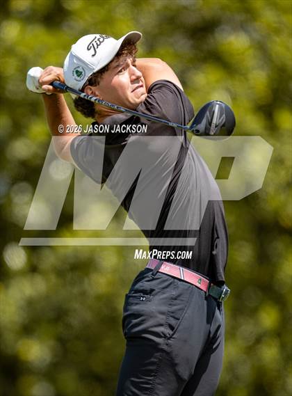 Thumbnail 2 in NCHSAA 7A 8A FINALS (Round 2) photogallery.
