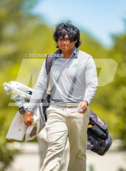 Thumbnail 1 in NCHSAA 7A 8A FINALS (Round 2) photogallery.