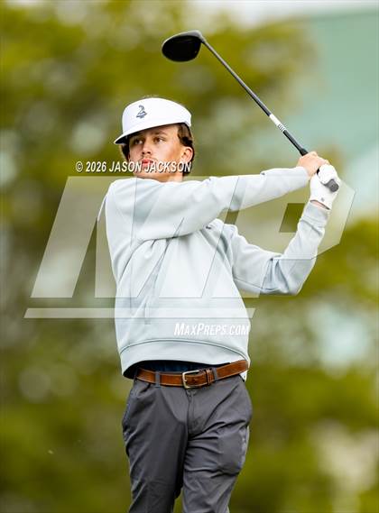 Thumbnail 1 in NCHSAA 7A 8A FINALS (Round 2) photogallery.
