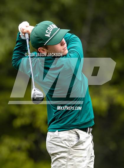 Thumbnail 3 in NCHSAA 7A 8A FINALS (Round 2) photogallery.