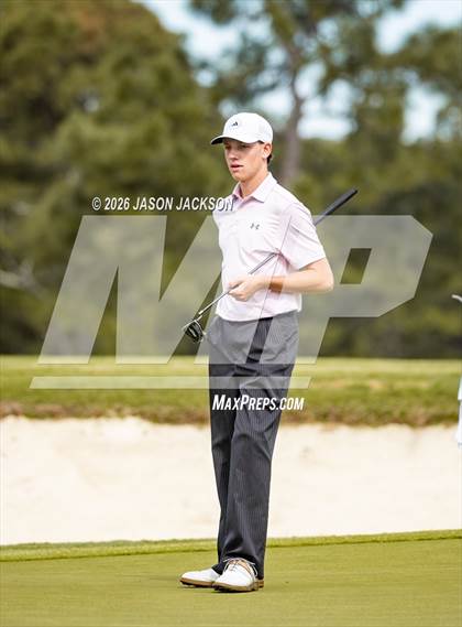 Thumbnail 3 in NCHSAA 7A 8A FINALS (Round 2) photogallery.