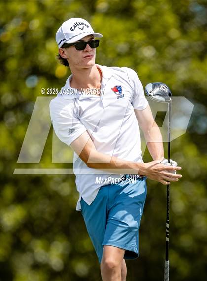Thumbnail 1 in NCHSAA 7A 8A FINALS (Round 2) photogallery.