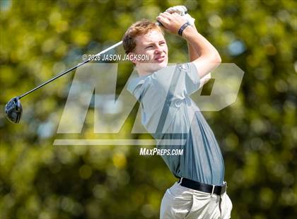 Thumbnail 3 in NCHSAA 7A 8A FINALS (Round 2) photogallery.