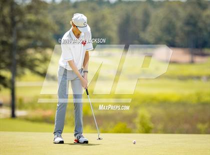 Thumbnail 1 in NCHSAA 7A 8A FINALS (Round 2) photogallery.