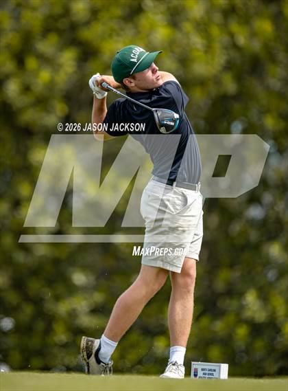 Thumbnail 1 in NCHSAA 7A 8A FINALS (Round 2) photogallery.