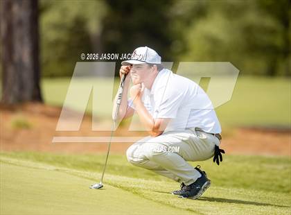 Thumbnail 1 in NCHSAA 7A 8A FINALS (Round 2) photogallery.