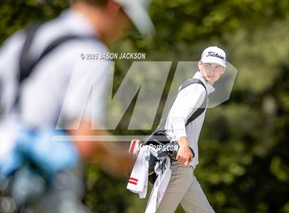 Thumbnail 3 in NCHSAA 7A 8A FINALS (Round 2) photogallery.