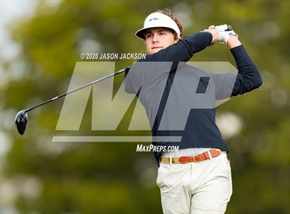 Thumbnail 1 in NCHSAA 7A 8A FINALS (Round 2) photogallery.