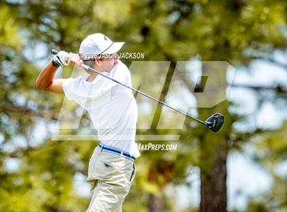 Thumbnail 2 in NCHSAA 7A 8A FINALS (Round 2) photogallery.