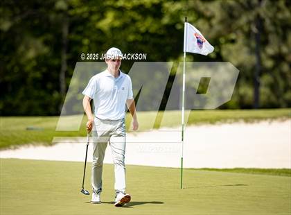 Thumbnail 3 in NCHSAA 7A 8A FINALS (Round 2) photogallery.