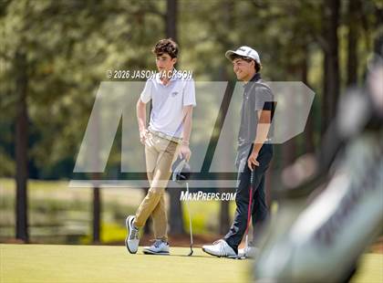 Thumbnail 3 in NCHSAA 7A 8A FINALS (Round 2) photogallery.