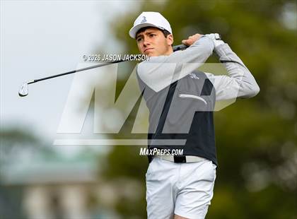 Thumbnail 1 in NCHSAA 7A 8A FINALS (Round 2) photogallery.