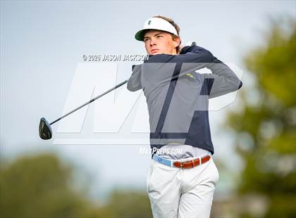 Thumbnail 1 in NCHSAA 7A 8A FINALS (Round 2) photogallery.