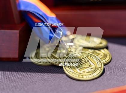 Thumbnail 1 in NCHSAA 7A 8A FINALS (Round 2) photogallery.