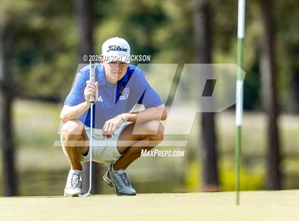Thumbnail 3 in NCHSAA 7A 8A FINALS (Round 2) photogallery.