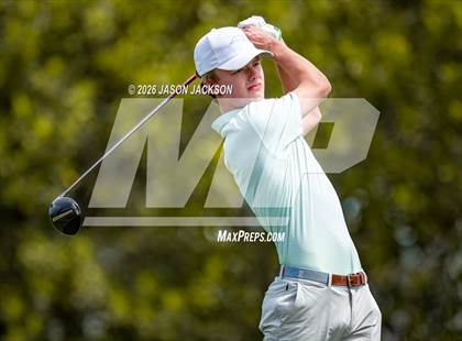 Thumbnail 1 in NCHSAA 7A 8A FINALS (Round 2) photogallery.