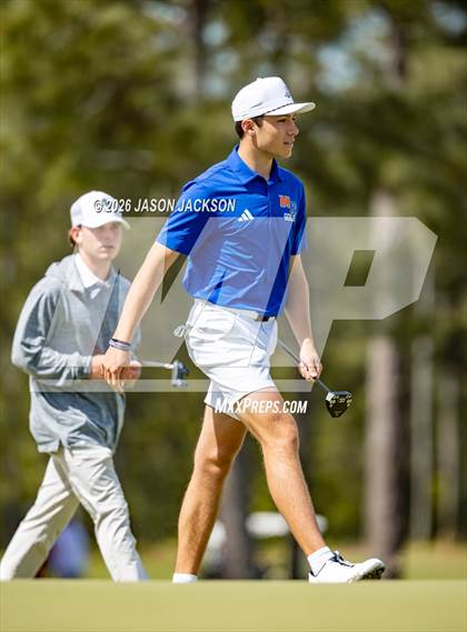 Thumbnail 3 in NCHSAA 7A 8A FINALS (Round 2) photogallery.